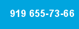 919 655-73-66